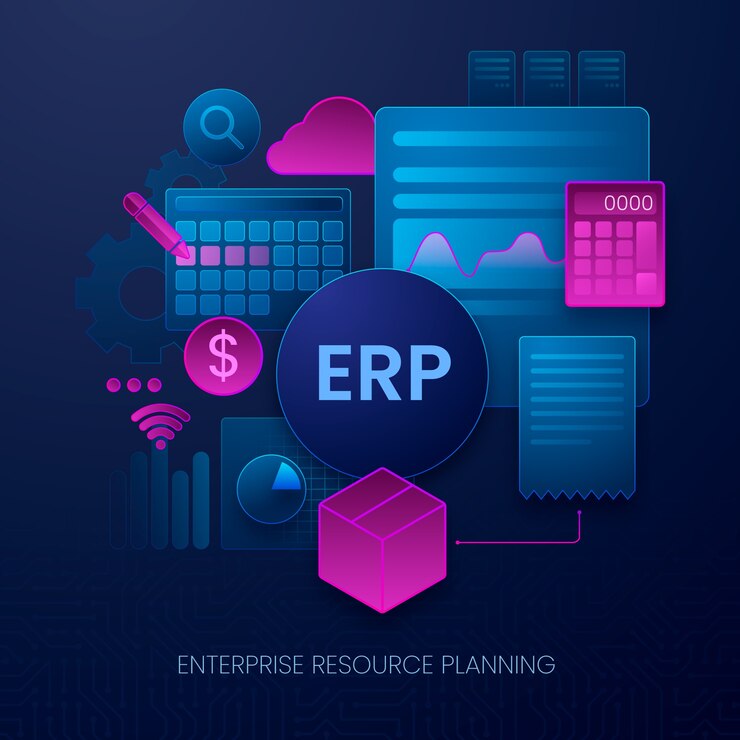 ERP Revolution in UAE: Top Software Solutions & Dubai Providers