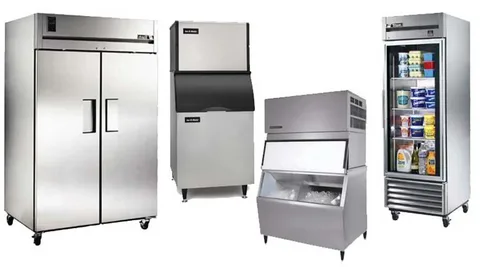 Catering Refrigeration Units