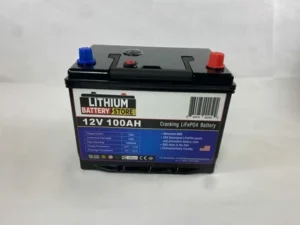 Lithium Starting Battery