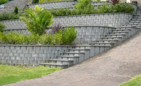 Brisbane Retaining Walls and Fences