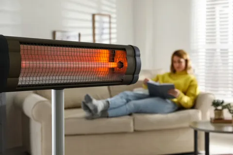 Infrared Room Heater