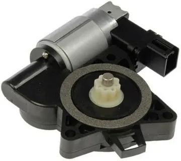 2010 Mazda Cx 7 Window Motor