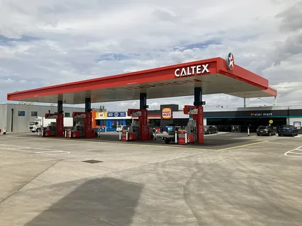 Pulsar Petrol Pump