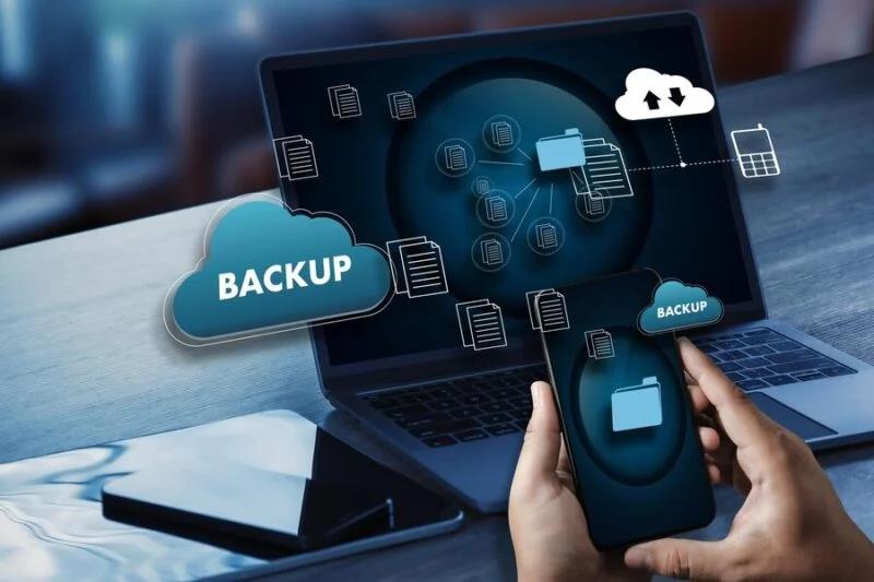 offsite data backup storage and disaster recovery