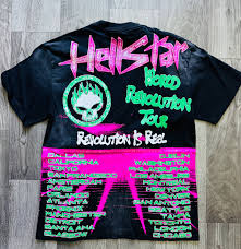 Hellstar Clothing The Dark Horse of Modern Streetwear