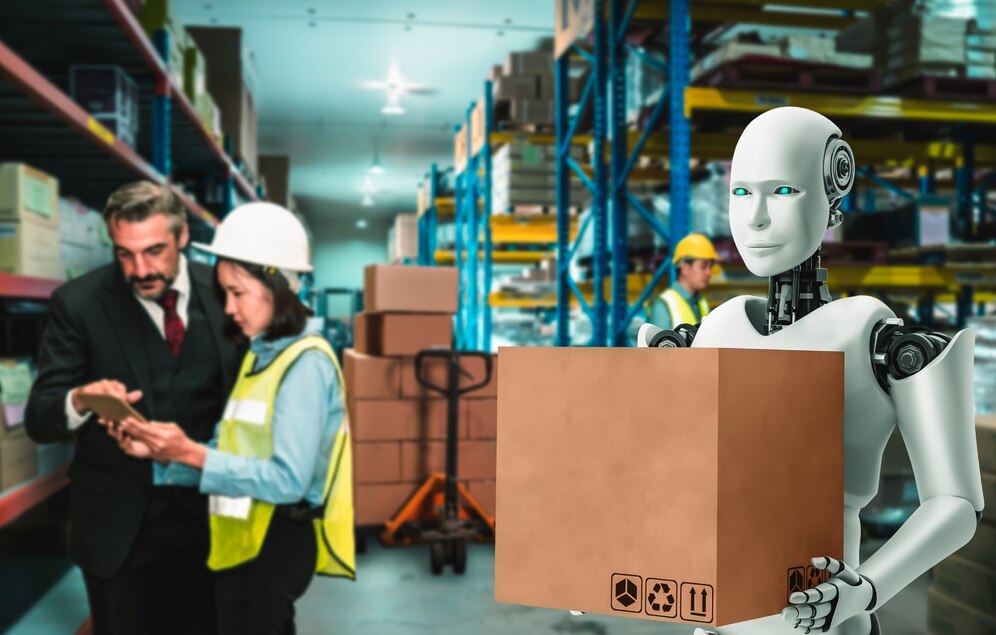 Can Small Businesses Compete with Automation Giants?