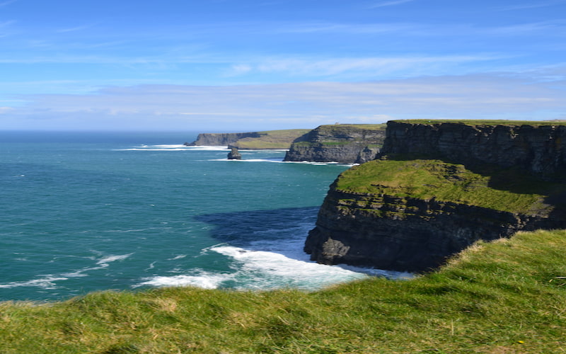 Road Trip Through Ireland