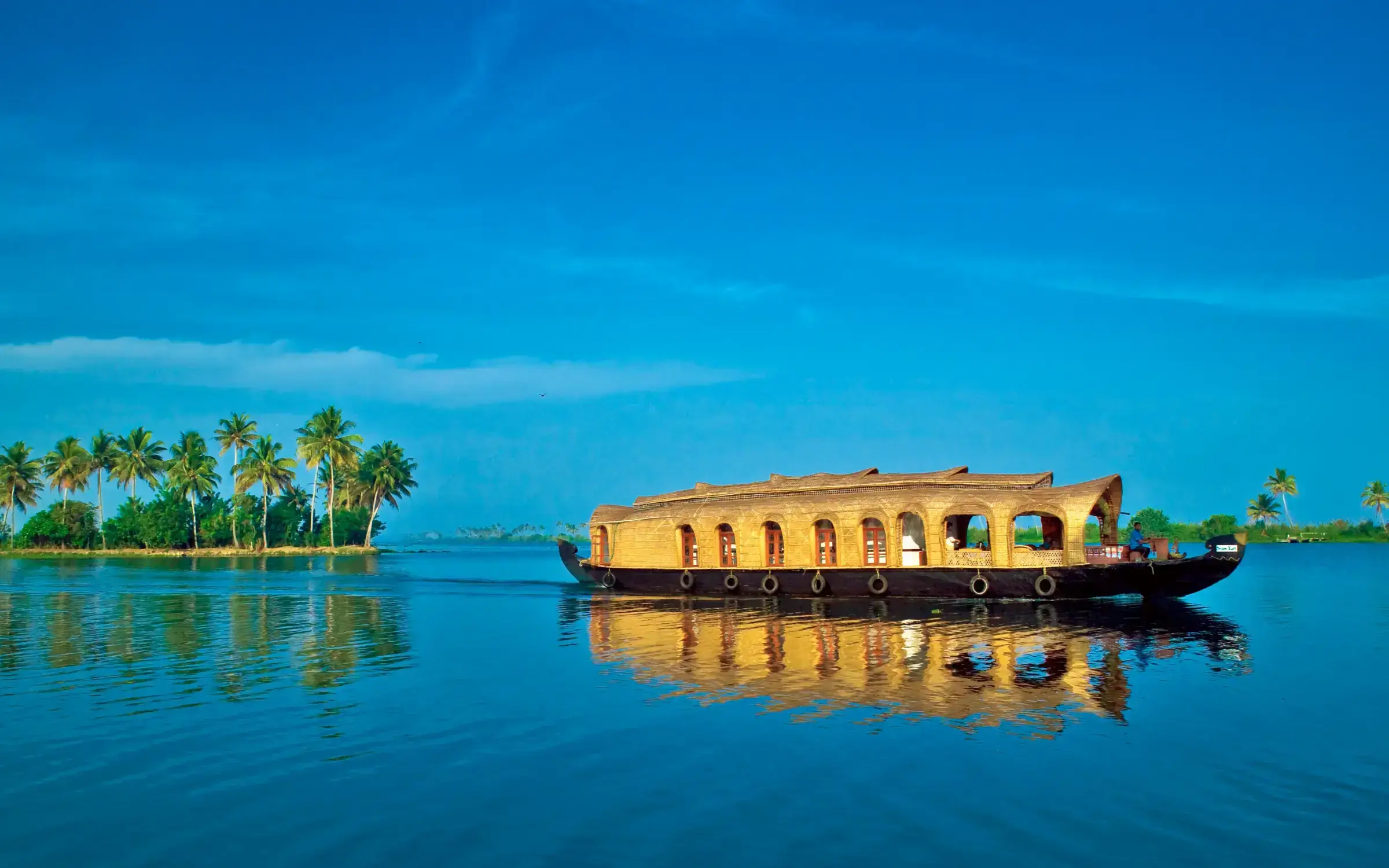 Kerala Budget Tour Plan