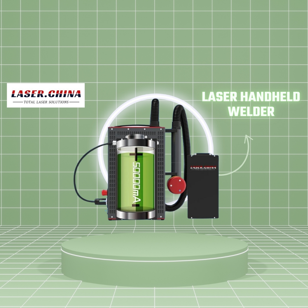 What is a Portable Laser Welding Machine and Why is it Gaining Popularity
