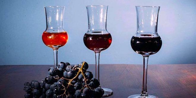 Non-Alcoholic Wine