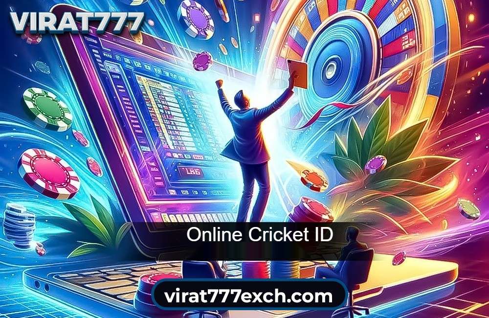 online cricket id