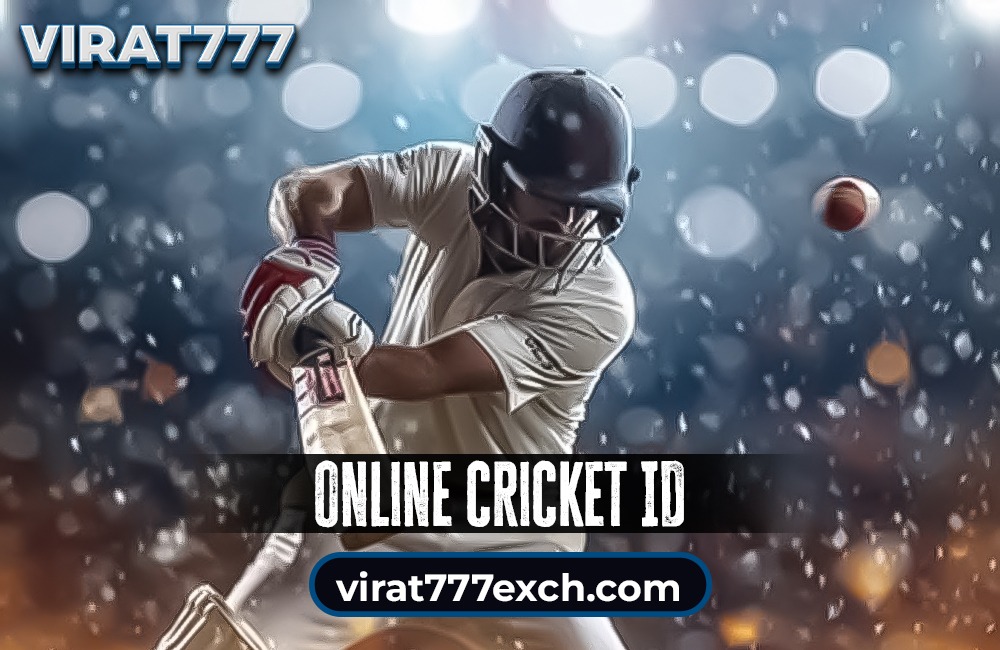 online cricket id