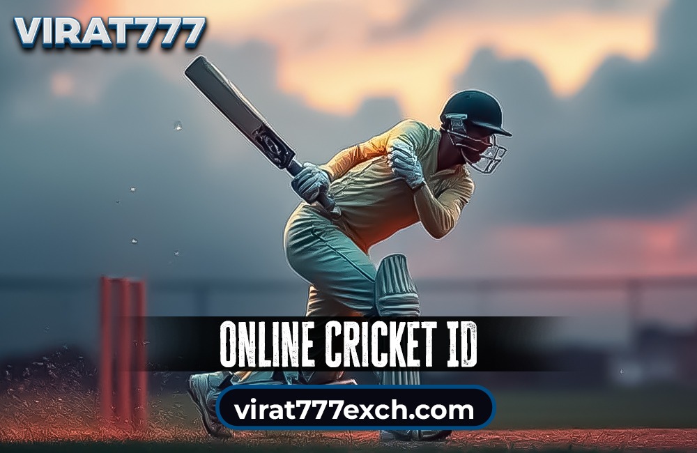 online cricket id