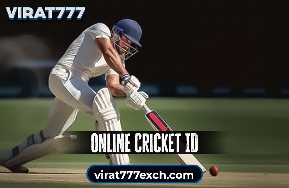online cricket id