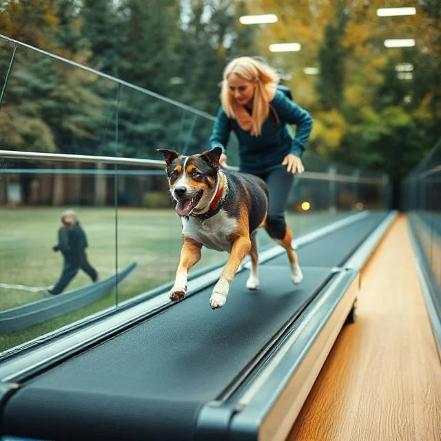 Treadmill for Dogs