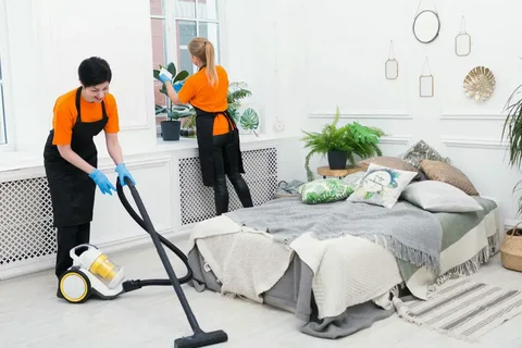 residential cleaning services