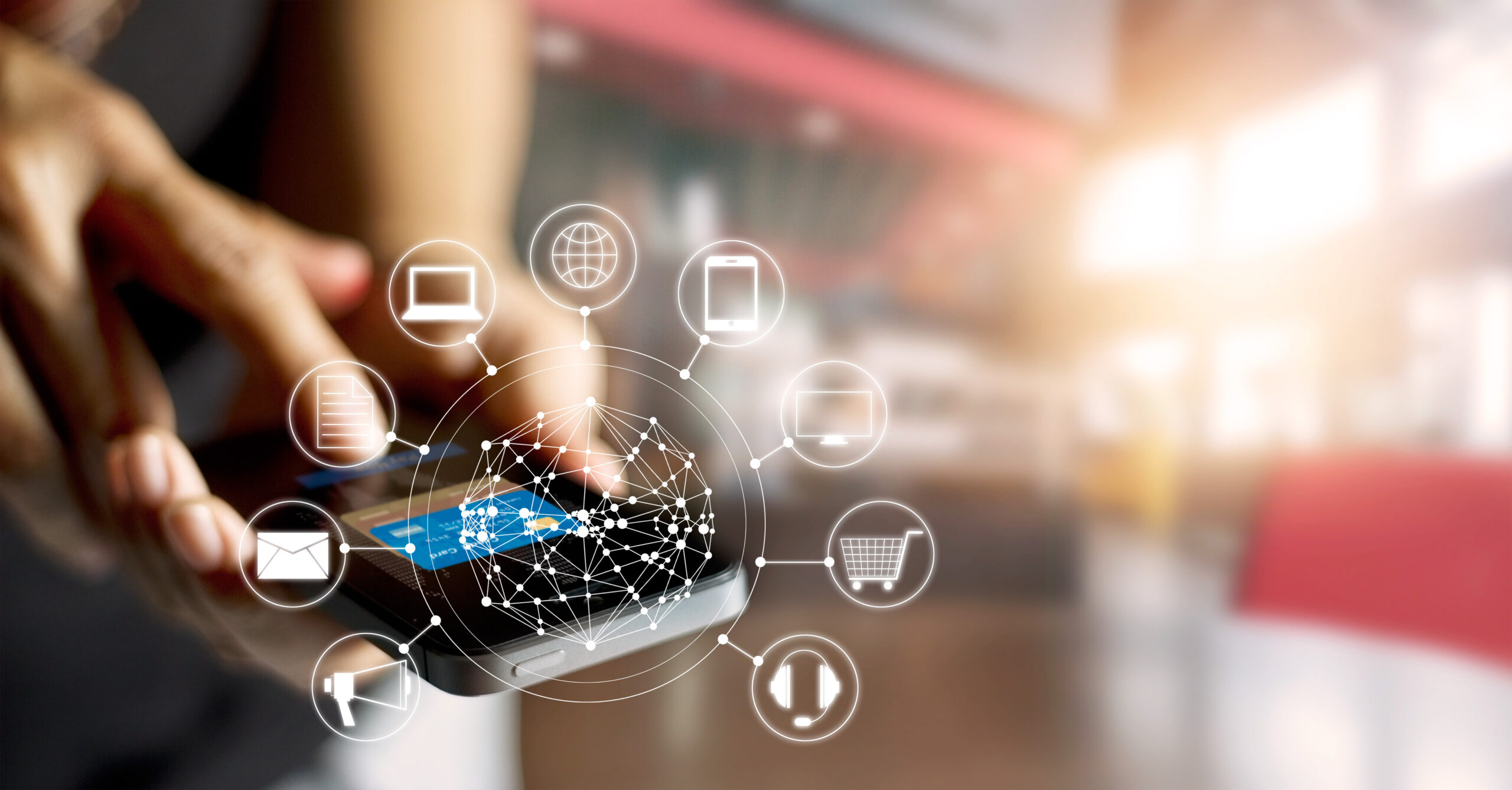 Retail automation software
