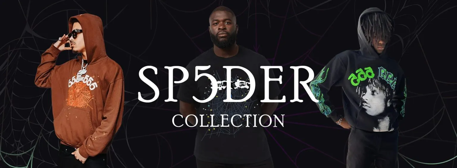 Sp5der Clothing: Cool Streetwear with Style and Comfort