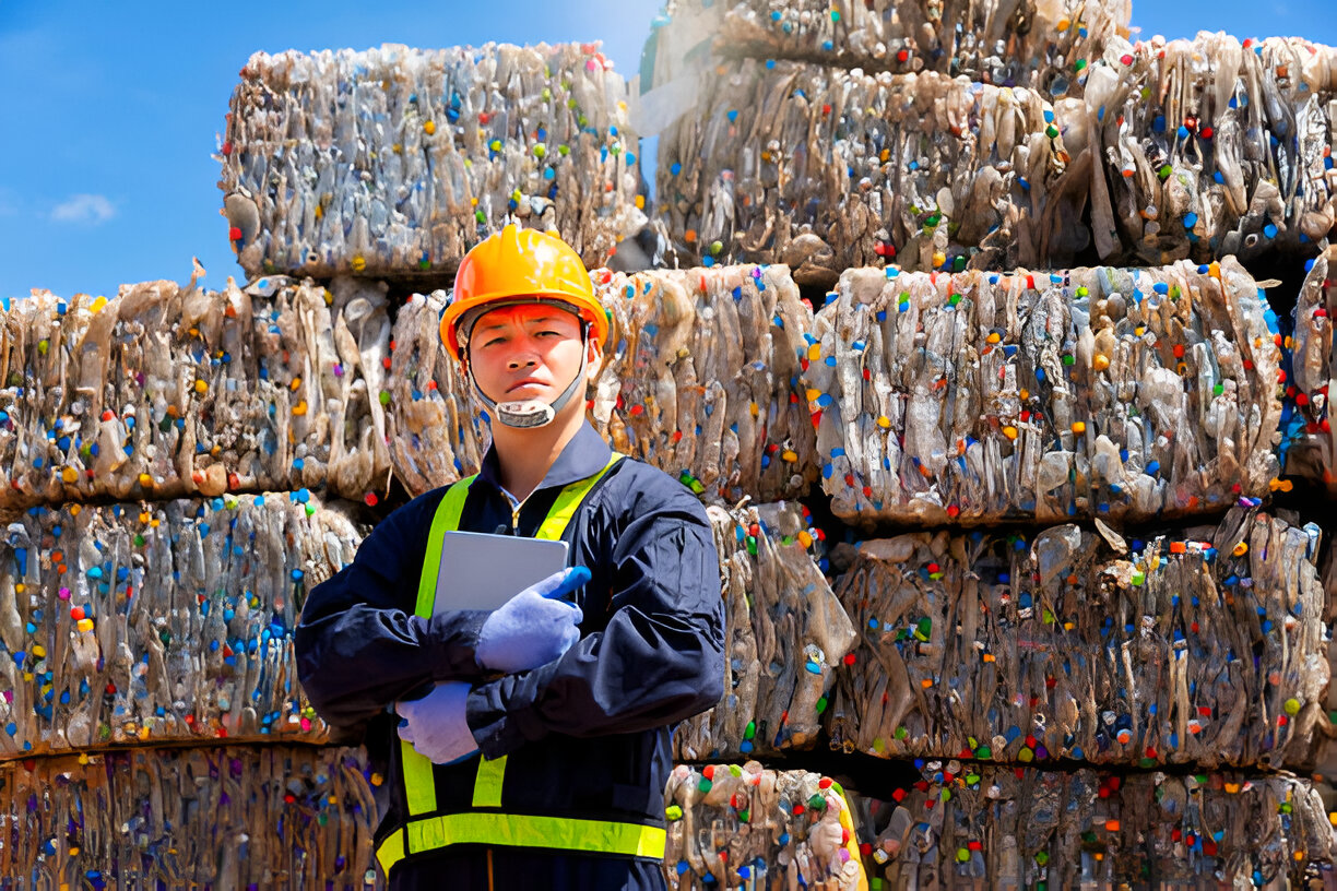 Efficient Recycling Services for a Cleaner World