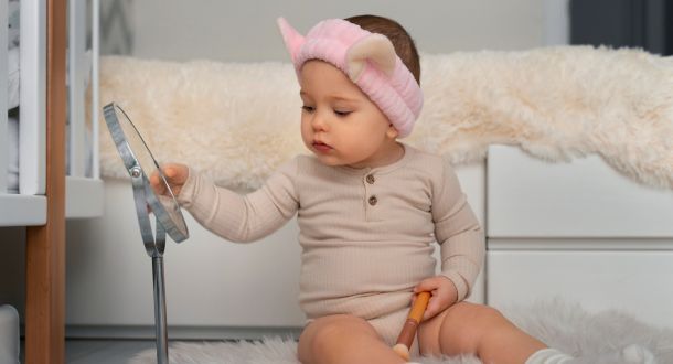 silicone baby