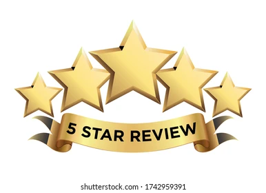 5-Star Reviews