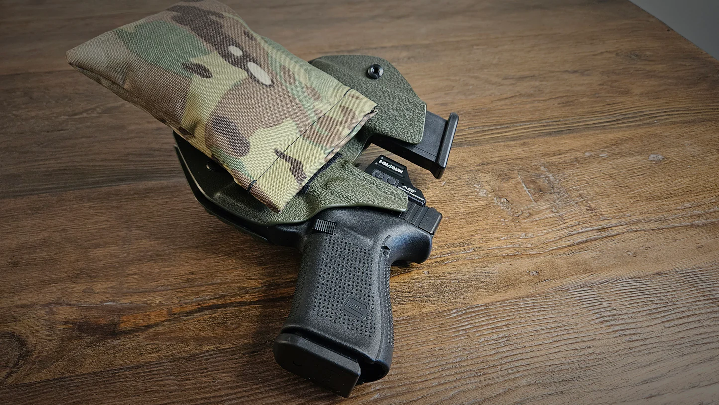 Concealed carry holster cushion