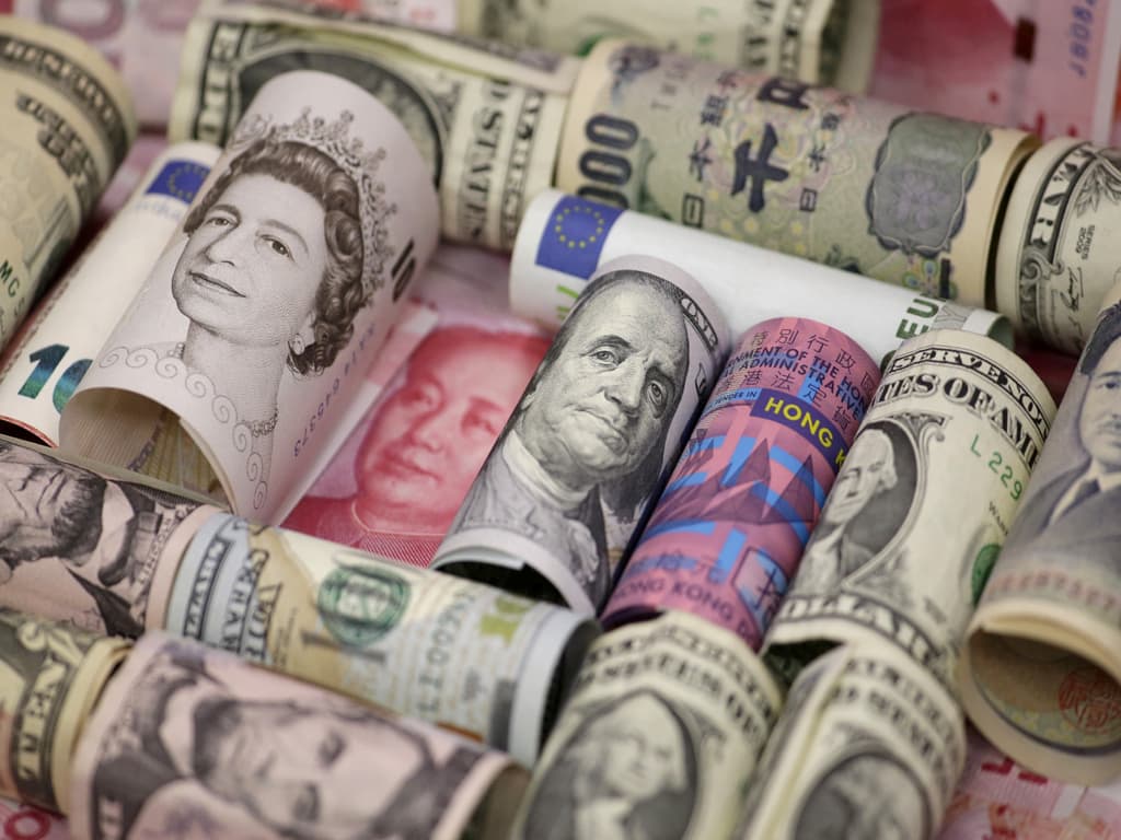 open market currency rates