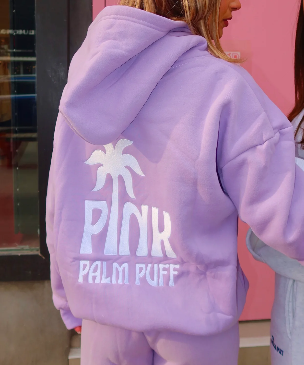 pinkpaalmpuff