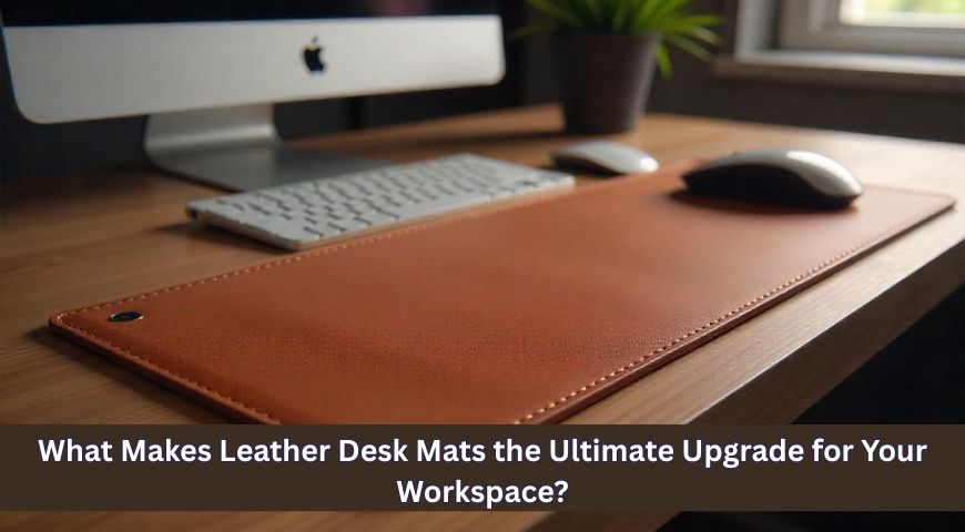 office desk mat