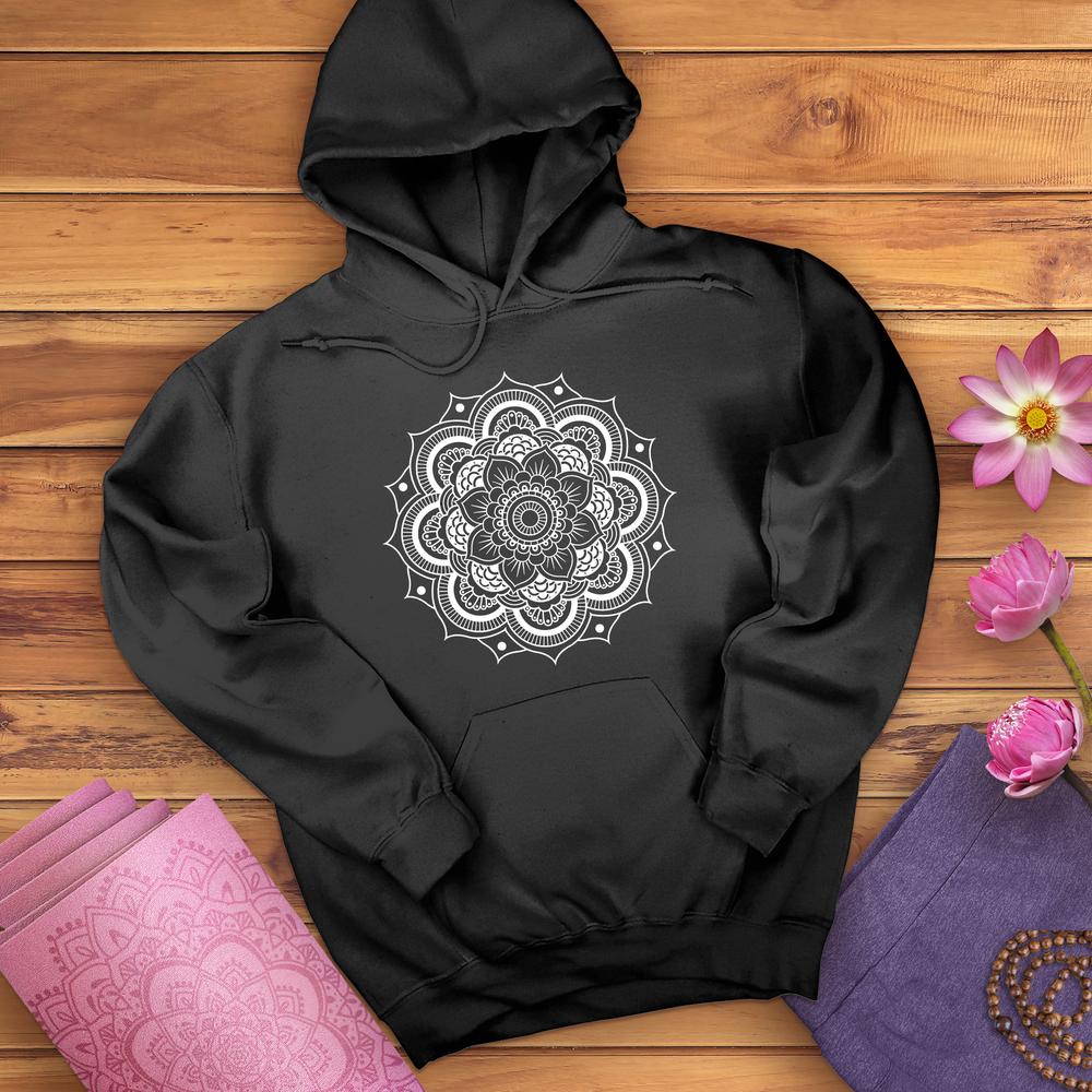 hoodie mandala