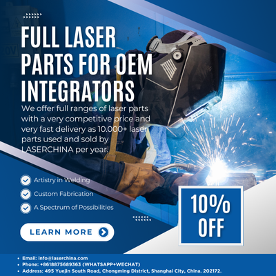 What are laser accessories and how do they enhance the performance of laser systems