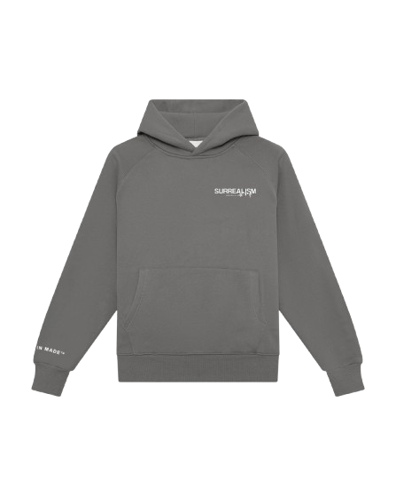 Box Fit Hoodie