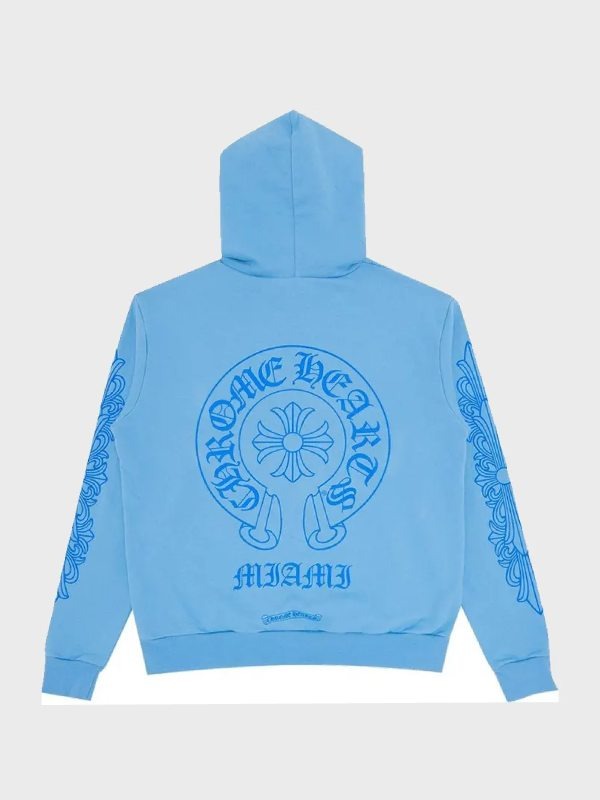 The Evolution of Chrome Hearts Clothing