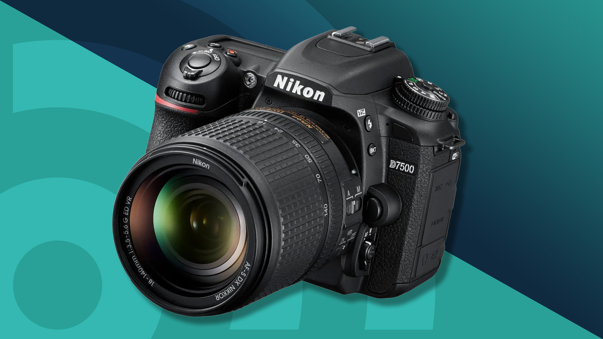 DSLR camera for beginners