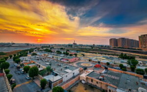 Cities to Visit in Saudi Arabia