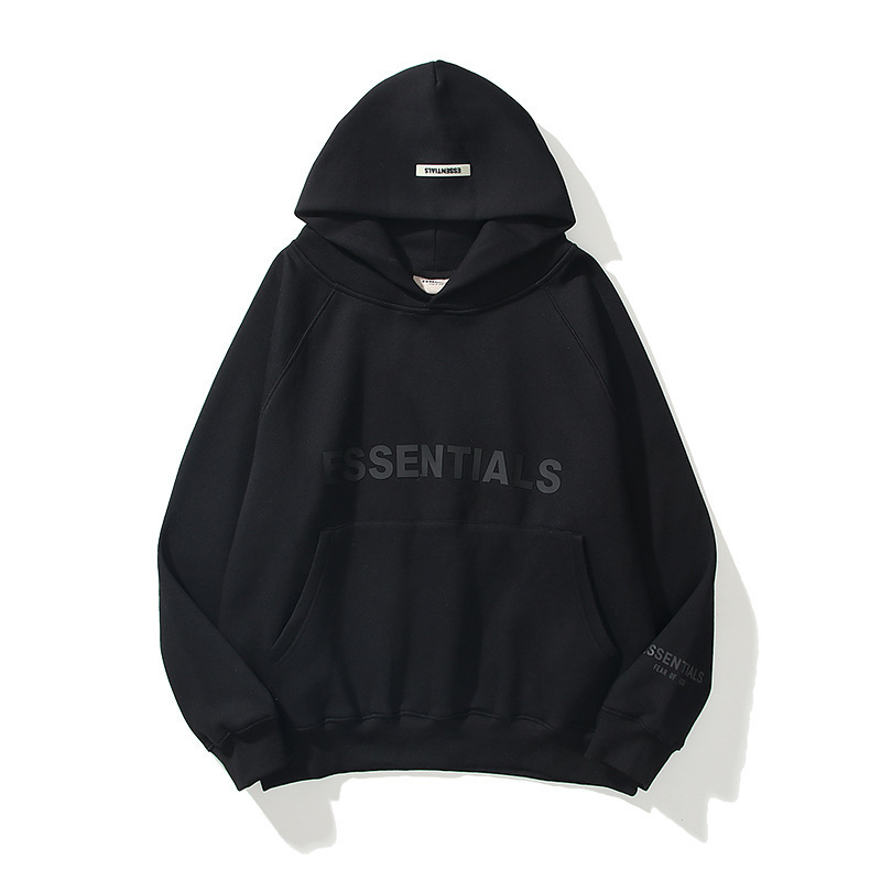 Buy Essentials Hoodie – Top Streetwear Picks 2025 | Official Fear of God Collection