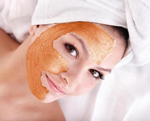 Organic Pumpkin Peel in Dubai