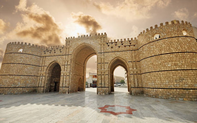 Cities to Visit in Saudi Arabia