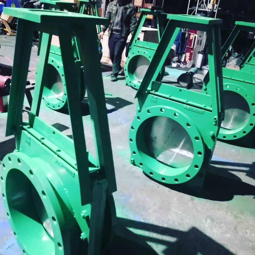 Knife Gate Valve