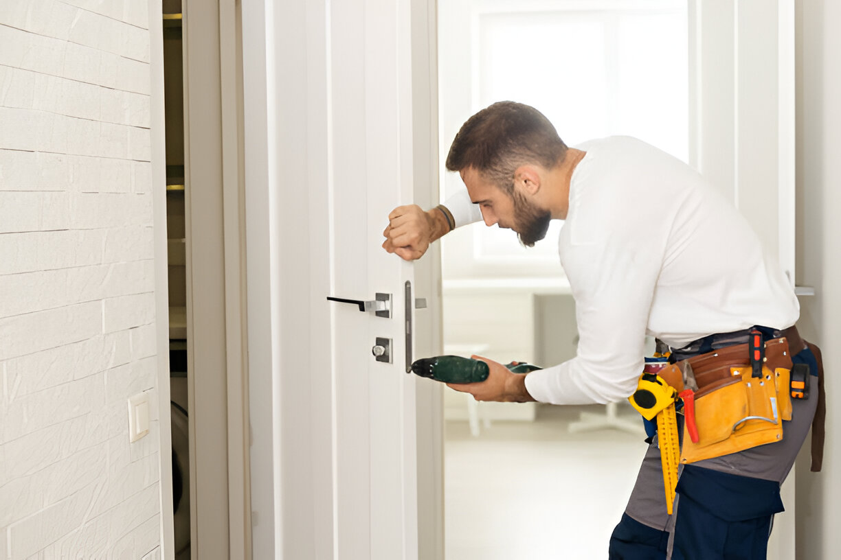 Locksmith Specialist
