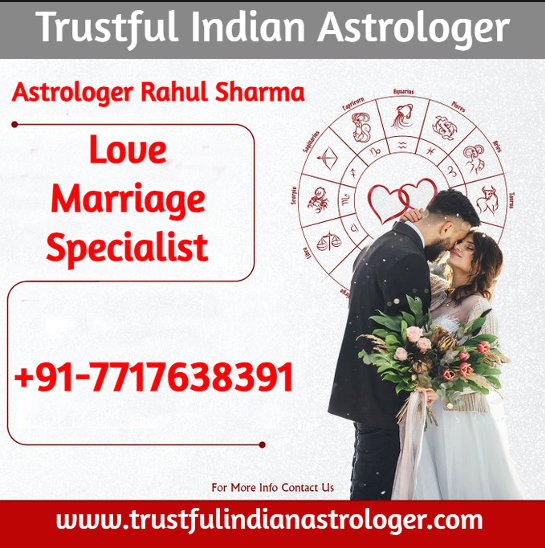 Love Marriage Specialist