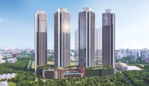 Prestige City Indirapuram