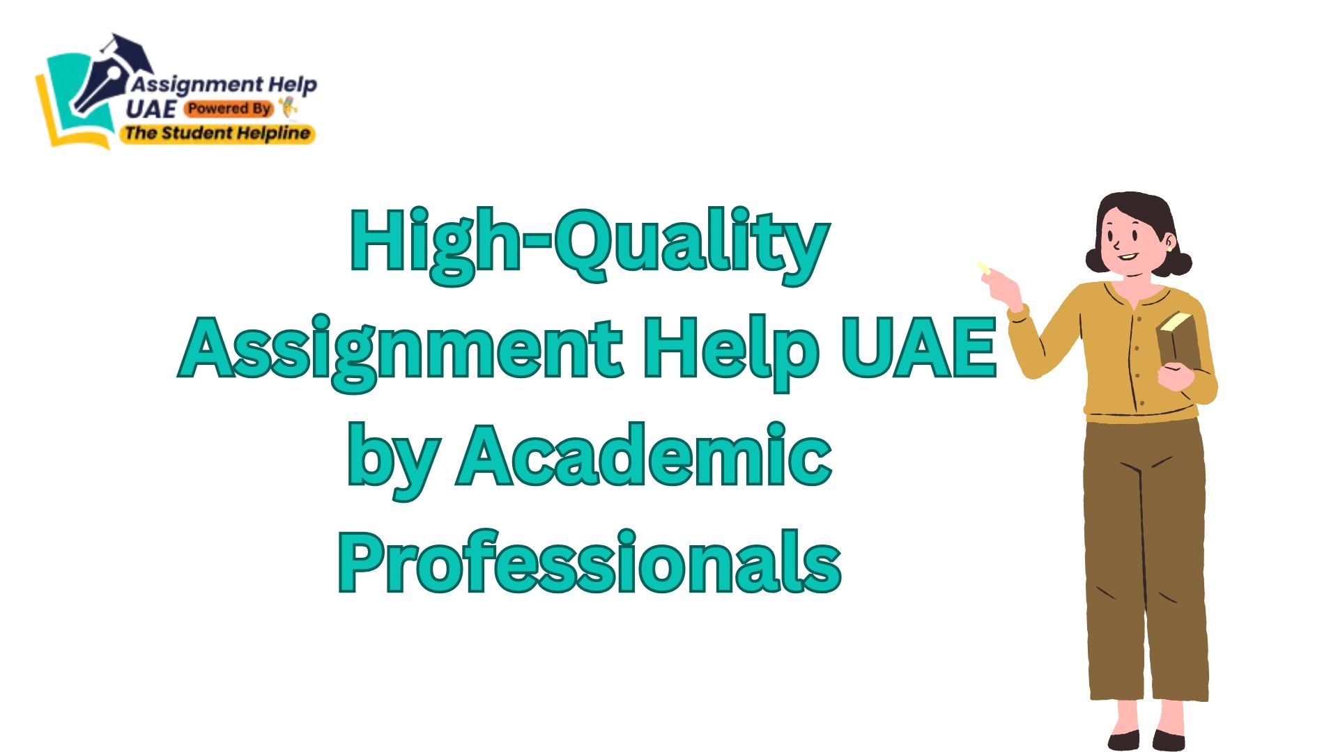 High-Quality Assignment Help UAE by Academic Professionals