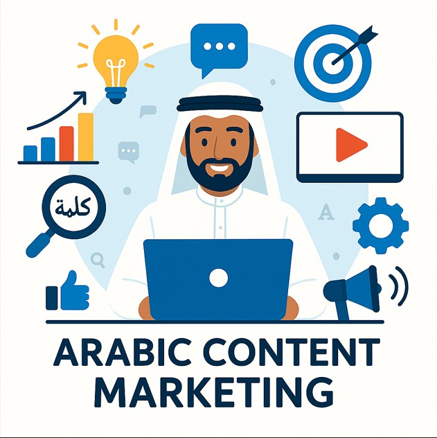 Arabic Content Marketing