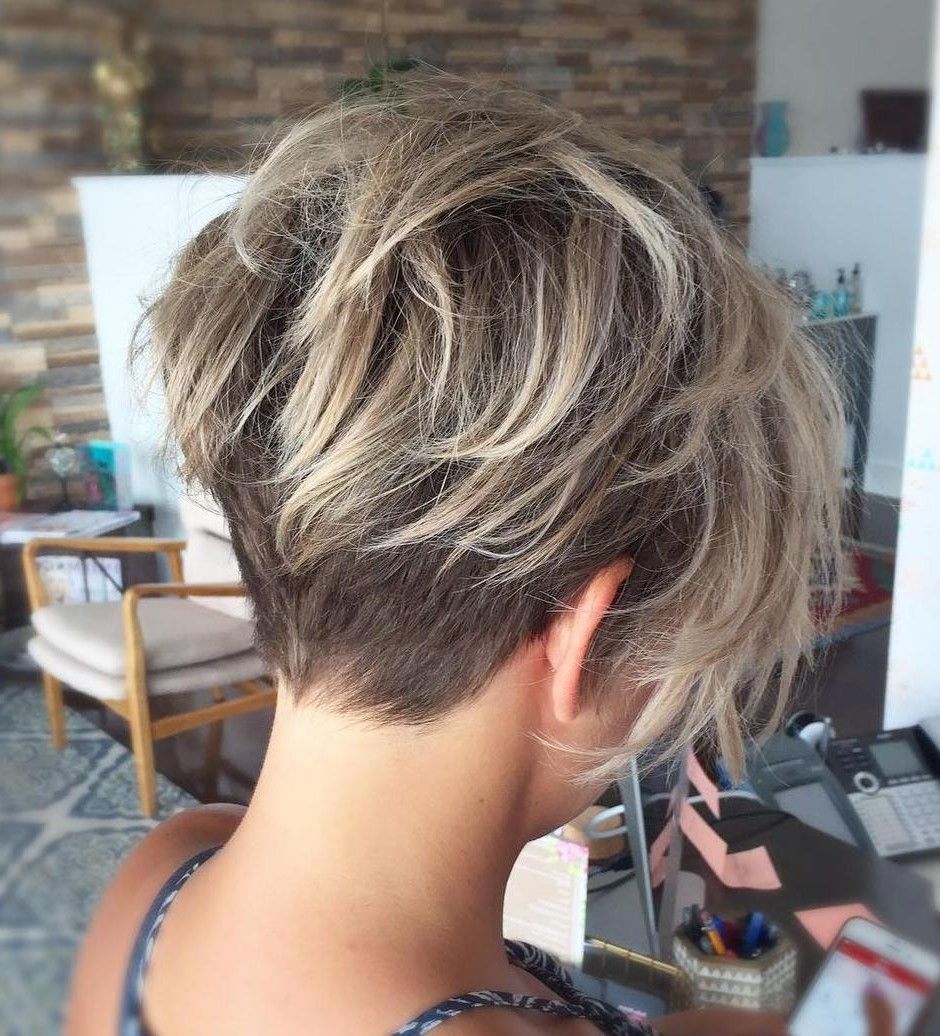 Short Hair Cut Near Me
