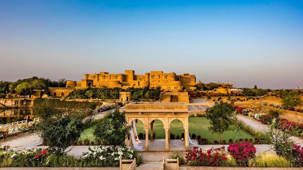 destination weddings in Jaisalmer Rajasthan