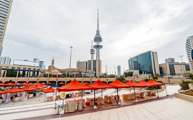 Attractions in Kuwait