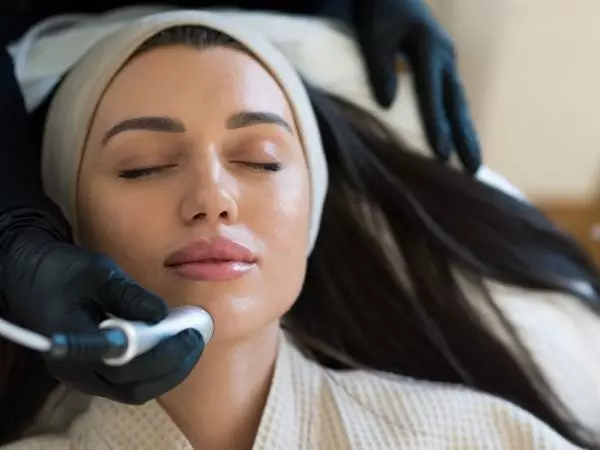 What is a HydraFacial treatment used for