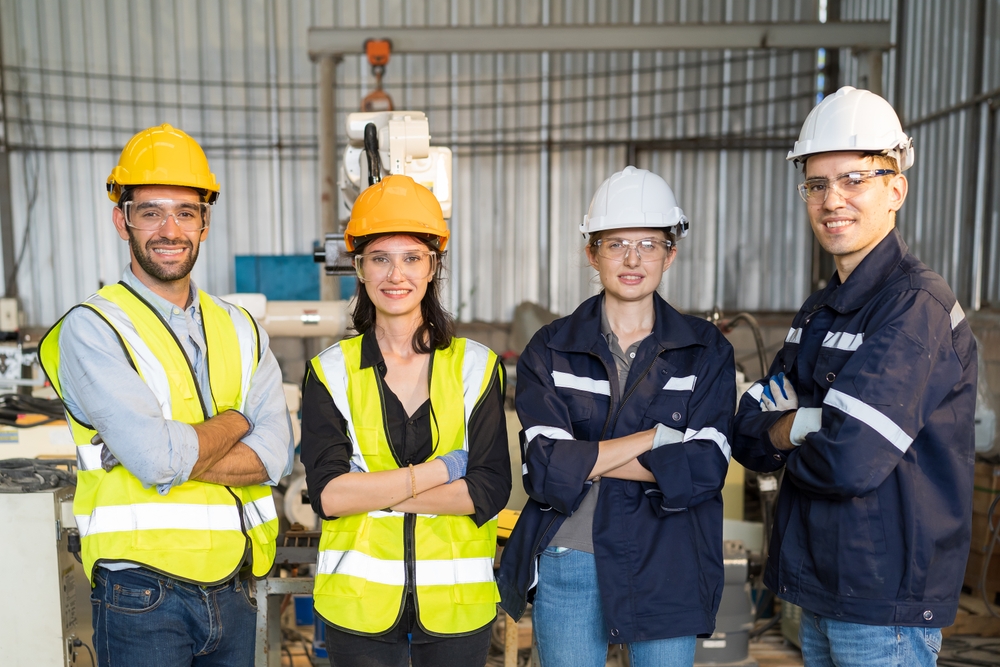 industrial eye safety glasses
