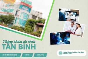 Phòng khám đa khoa Tân Bình